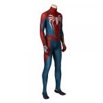 Spider-man PS4 Advanced Cosplay Costume Spider Man Game Suit