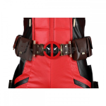 Deadpool & Wolverine Samurai Deadpool Cosplay Costume