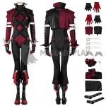 Gotham Knights Harley Quinn Cosplay Costumes