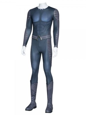 Aquaman Arthur Curry Costume Aquaman and the Lost Kingdom Cosplay Outfits