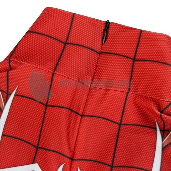 Spider-man PS4 Advanced Cosplay Costume Spider Man Game Suit