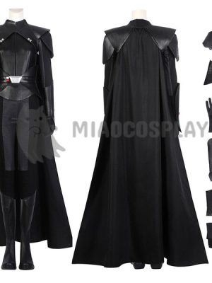 Star Wars Obi Wan Kenobi Reva Sevander Third Sister Cosplay Costume Suit