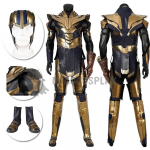 Thanos Cosplay Costume Avengers 4 Endgame Thanos Suit