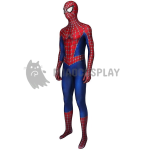 Tobey Maguire Spiderman Costume High Quality Classic Spandex 3D Printed Cosplay Suit Adult