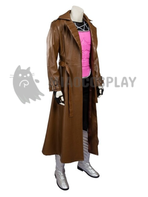 Gambit Costume X-men Remy LeBeau Cosplay Suits