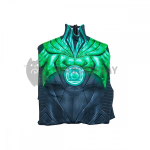 Green Lantern Costume Suicide Squad Justice League Cosplay Jumpsuits