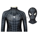 Halloween Children's Venom Cosplay Costume Venom Suit