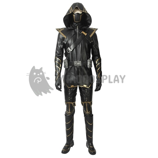 Hawkeye Cosplay Costumes Hawkeye Clinton Barton Ronin Cosplay Suits