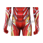 Iron Man Costume 3D Printed Iron Man Spandex Cosplay Suit Adults