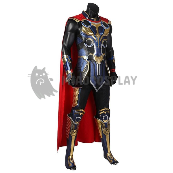 Thor Costumes Thor Love and Thunder Thor Cosplay Suit