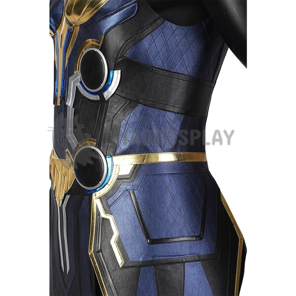 Thor Costumes Thor Love and Thunder Thor Cosplay Suit